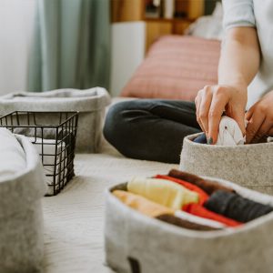 Live a Clutter-Free Life